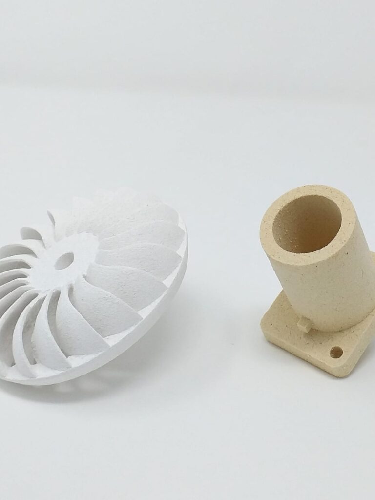 Proyecto Espiells per a forn de BCN 3D CERAMICS.